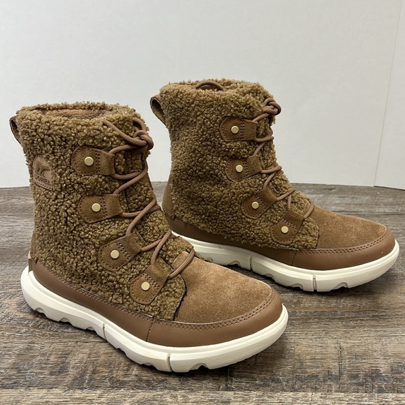 Sorel Women’s Explorer ll Joan Boots Size 7 - Picture 4 of 13